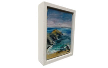 "Merope Rocks" - Original Oil Painting