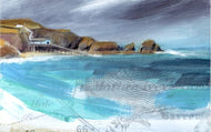 "Moody Mother Iveys" Fine Art Print