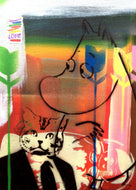 "Love 2" Fine Art Print