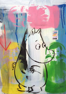 "Love" Fine Art Print