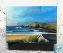 Boobys bay North Cornwall