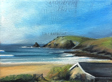 Painting of Boobys Bay