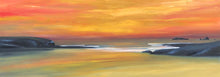 Fiery Skies
