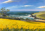 "Sunshine Daffodil Day" Fine Art Print